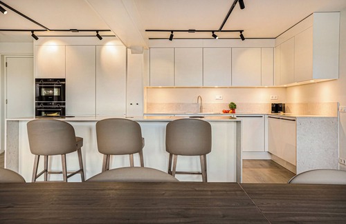 Nooitgedacht Casa | Luxury 18-person farmhouse in the holiday park Hof van Saksen