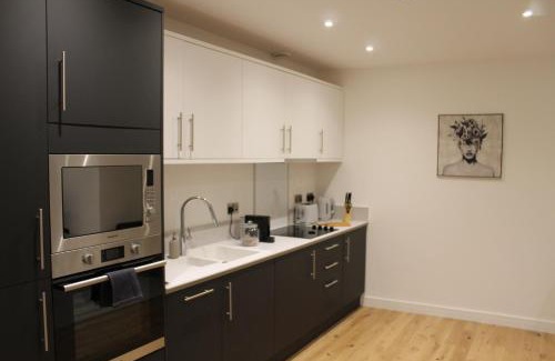 Wainscot Apartamento | Luxury 2 Bed Apartment In The Heart Of Rochester