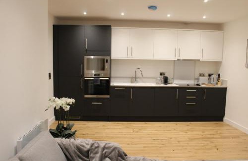 Wainscot Apartamento | Luxury 2 Bed Apartment In The Heart Of Rochester