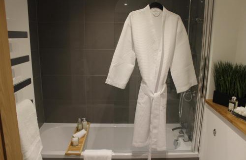 Wainscot Apartamento | Luxury 2 Bed Apartment In The Heart Of Rochester