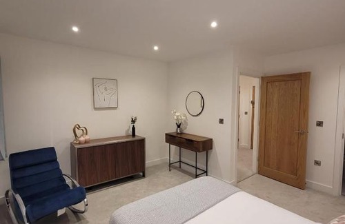 Wainscot Apartamento | Luxury 2 Bed Apartment In The Centre Of Rochester
