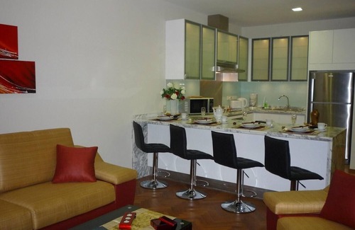 Seri Tanjung Pinang Condominio | Luxury Condo 2 dormitorios en Desarrollo Marina