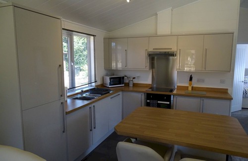 King's Lynn Casa | Two Bedroom Lodge 7 - Dos Habitaciones , Capacidad 5