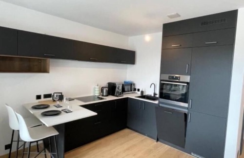 Gasperich Apartamento | Luxury 2023 Flat -Center Terrace Parking