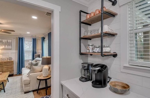 Augusta Casa | Luxury 2bd/1ba Cottage in Augusta - October Discounts!