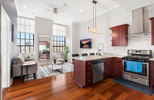 Olde Kensington Apartamento | Luxury 2BD | Northern Libs | 2 Beds | Onsite gym