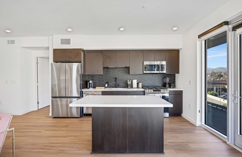 Hollywood Apartamento | Luxury 2BR by Oneluxstay