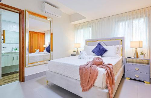 Downtown Santo Domingo Apartamento | Luxury 2BR City Center Condo