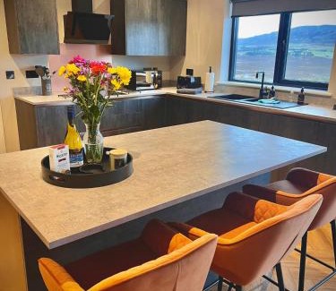 Glengrasco Casa | Luxury 3 Bedroom House - Stag Moor House