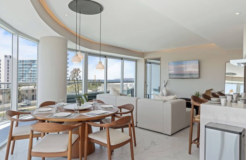 Flamingos Condominio | Luxury 3BD Maritima Golf Condo I Ocean & Golf View