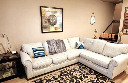 Ponderosa Forest Apartamento | Luxury 3BR Apt-Pet-Parking-Wi-Fi