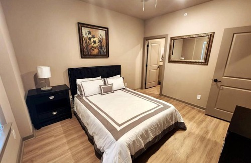 Ponderosa Forest Apartamento | Luxury 3BR Apt-Pet-Parking-Wi-Fi