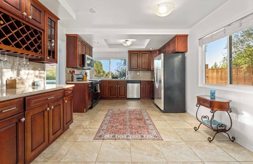 Topanga Casa | Luxury 4-Bd Topanga Oasis with Pool, Spa, & Cabana!