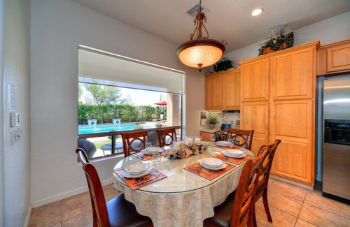 Sienna Canyon Villa | Lujosa villa del desierto con 4 camas y piscina privada - Scottsdale a tu alcance.