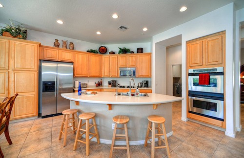 Sienna Canyon Villa | Lujosa villa del desierto con 4 camas y piscina privada - Scottsdale a tu alcance.