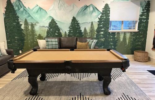 Ponderosa Trails Casa | Luxury 5BR Mountain Chalet Hot Tub Game Room