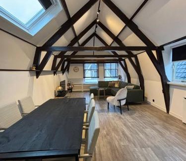 Abcoude Apartamento | Luxury 6pers appartement Abcoude