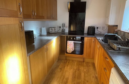 Aston Casa | Alojamiento de lujo en el antiguo pueblo de Aston.