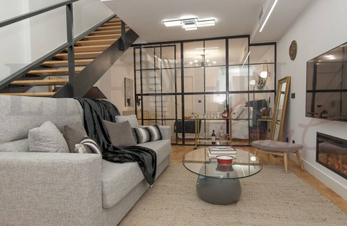 Alcobendas Apartamento | LUJO Y EXCLUSIVIDAD EN LA MORALEJA DE MADRID