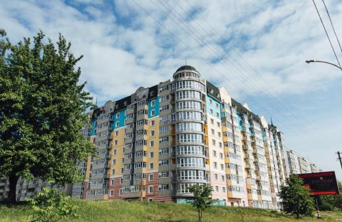 Zarichnyi District Apartamento | Luxury apart-hotel near Lavina New Building 7 floor