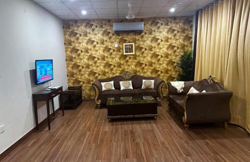 Lahore Apartamento | Luxury Apartment in DHA Phase 8, Near Allama Iqbal International Airport