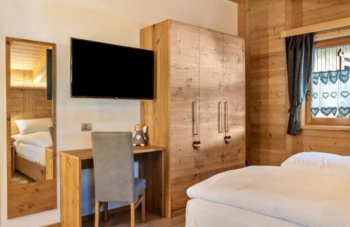 Vigo di Fassa Apartamento | Luxury Apartment Majon de Rita