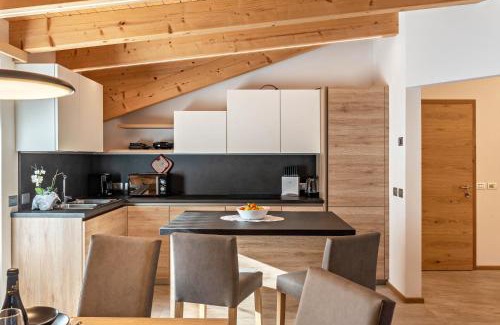 Vigo di Fassa Apartamento | Luxury Apartment Majon de Rita
