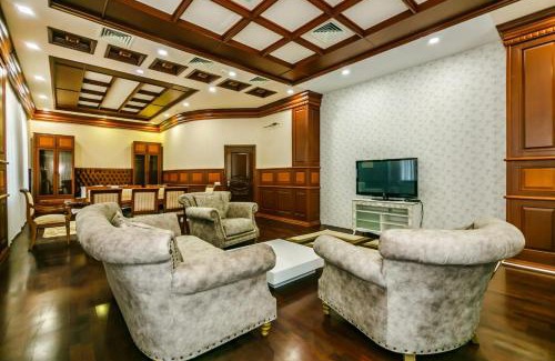 Sabayil Apartamento | Luxury Apartment Near HILTON HOTEL