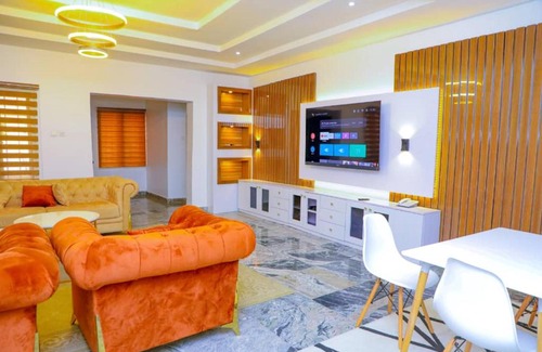 Abuja Apartamento | Luxury apartment