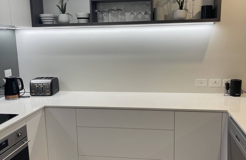 Richmond Apartamento | Luxury Apartment on Arbor-Lea