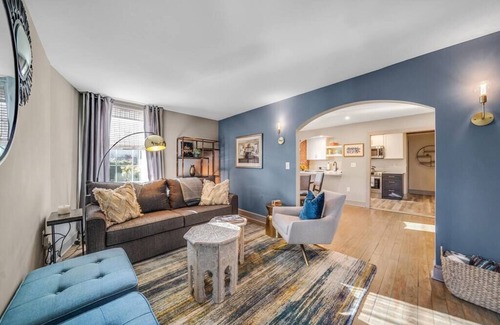 Kennett Square Apartamento | Carriage House 2 BR Apt en el distrito histórico del centro