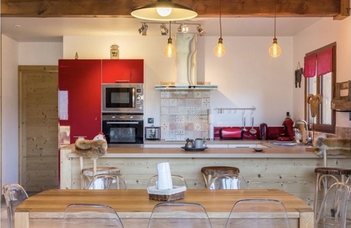 Formigueres Apartamento | Luxury Apartment with View + SPA - 10 people - New Ad - Chalet CIMERO