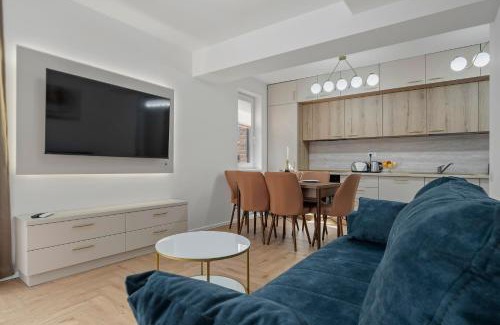 Sector 2 Apartamento | Luxury Apartments - Boutique Hotel - Central Location