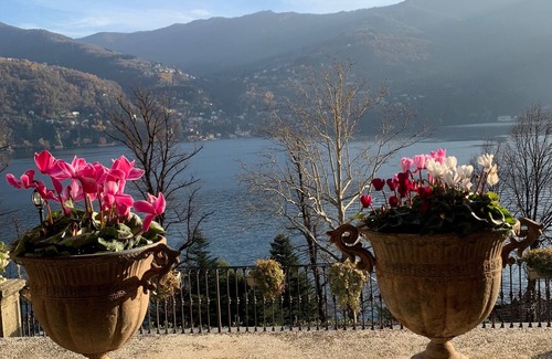 Laglio Villa | Alojamiento de lujo para 6 personas en la villa histórica completamente restaurada