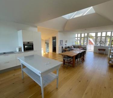 Hellerup Apartamento | Luxury appartment in the embassy-area in Hellerup