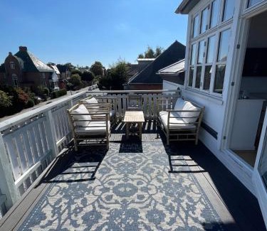 Hellerup Apartamento | Luxury appartment in the embassy-area in Hellerup