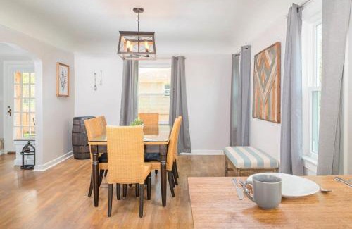 Appleton Casa | Luxury Appleton Home - 4 Bedrooms BBQ & Free Parking