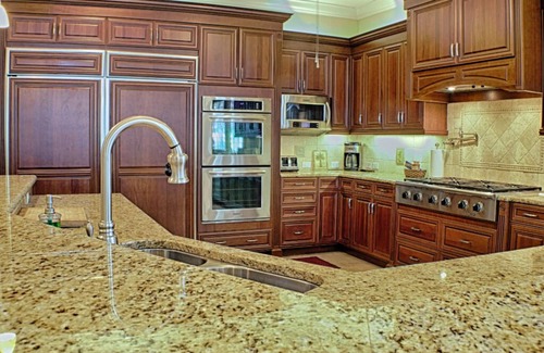 Sunset Beach Casa | Villa de lujo en el ático frente al mar en Sunset Beach / TrophyKitchen / HotTub / BeachGear