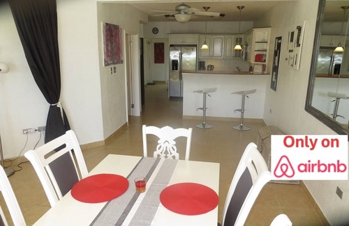 Maho Condominio | Condominio de lujo frente al mar en Rainbow Beach Club, Be privado