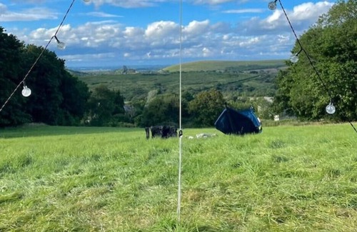 Kingston Alquiler De RV | Luxury Bell Tent (E) in stunning, private spot