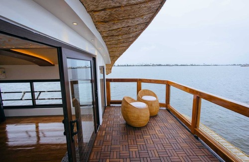 Alappuzha Alquiler De Eote | Luxury Boathouse