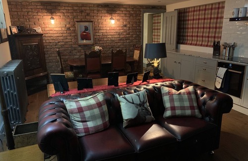 Skirpenbeck Cabaña | Luxury Boutique Country Cottage With Hot Tub