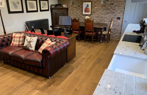 Skirpenbeck Cabaña | Luxury Boutique Country Cottage With Hot Tub