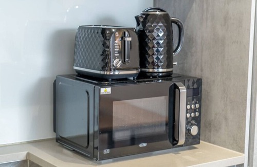 North Finchley Apartamento | Luxury Boutique Style 1 Bed Flat-Free Parking