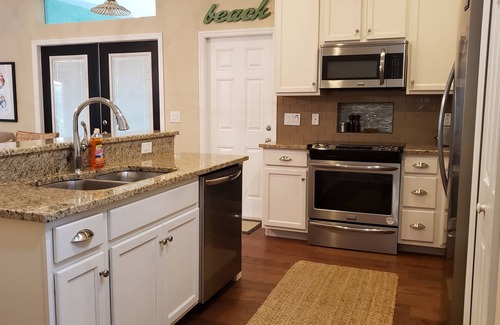 Gulfport Casa | Bungalow de lujo en Gulfport - ¡Cerca de las playas!