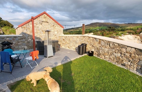 Newry Cabina | Cabaña-Baño en la habitacion-Vista al Lago-2
