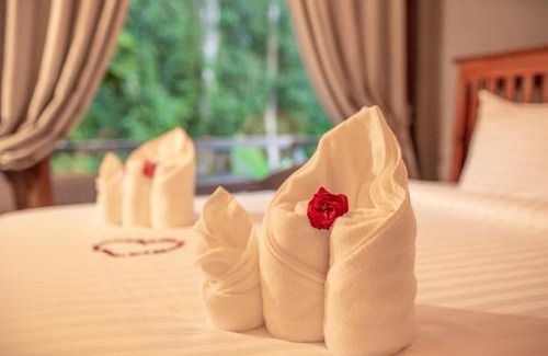 Luang Prabang Cabina | Luxury Camp@Green Jungle Park