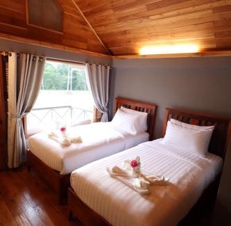 Luang Prabang Cabina | Luxury Camp@Green Jungle Park