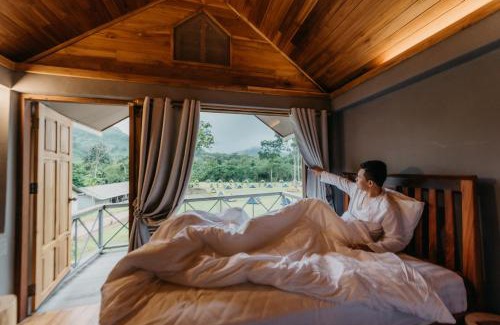 Luang Prabang Cabina | Luxury Camp@Green Jungle Park