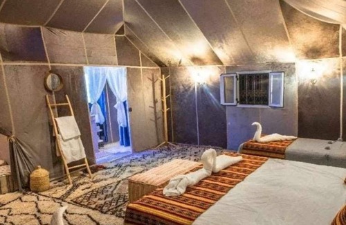 Taouz Complejo | luxury camp jumeirah resort